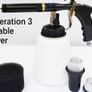 Tornado Gun for car interior wash TORNADOR with Vacuum Adapter Image 2