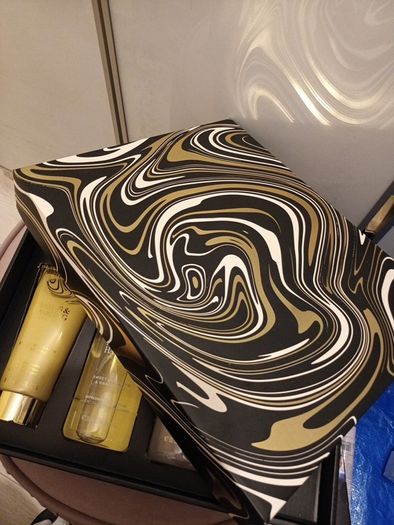 Babylis and Harding skincare