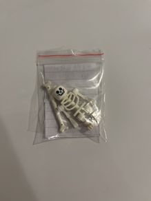 Lego Skeleton Pirates of The Caribbean