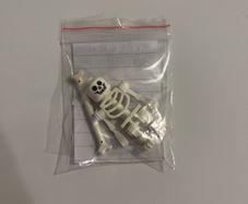 Lego Skeleton Pirates of The Caribbean