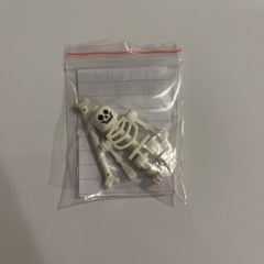 Lego Skeleton Pirates of The Caribbean