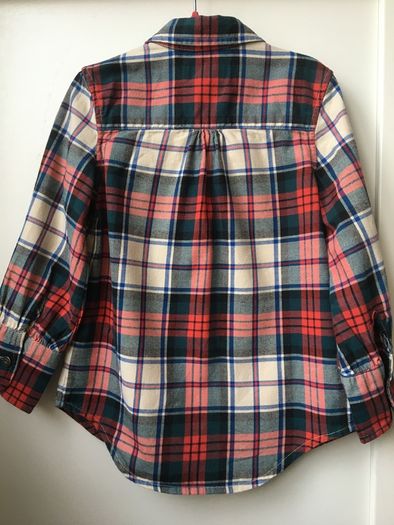 Ralph Lauren Girls shirt 2-3
