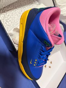 Air Jordan 3 Retro Og "brazil"