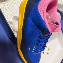 Air Jordan 3 Retro Og "brazil"
