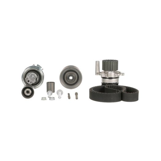 GATES PowerGrip KP15648XS-1 Water Pump + Timing Belt Kit