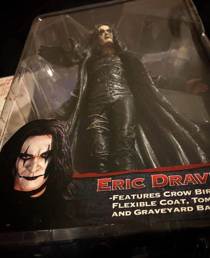The Crow Neca Cult Classics Series 1 2005