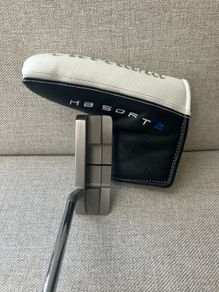 Cleveland HB soft 2 #8 putter 35 inch great condition