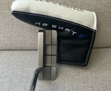Cleveland HB soft 2 #8 putter 35 inch great condition