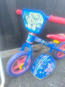 toddler bike