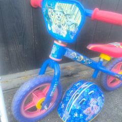 toddler bike