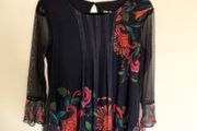 Brand new Desigual top/blouse