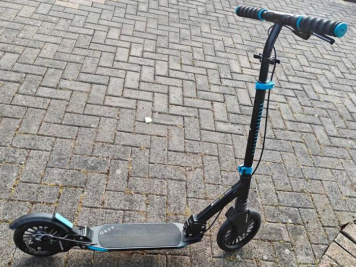 Aero scooter