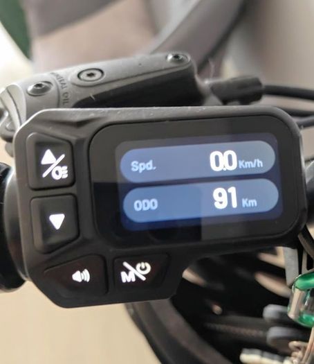Fiido C11 Pro eBike in Excellent Condition