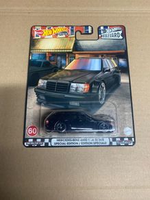Mercedes Benz Amg Estate Boulevard 60 Hot Wheels