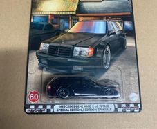 Mercedes Benz Amg Estate Boulevard 60 Hot Wheels