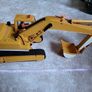 Bruder tractors, trailers & lorries & combine Image 4