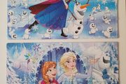 Disney Frozen 2x20 Jigsaw Puzzles 3+