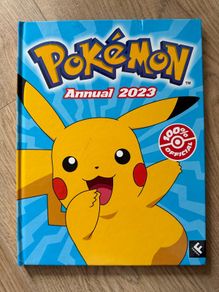 Pokemon Book