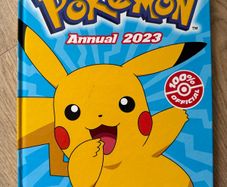 Pokemon Book