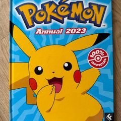 Pokemon Book