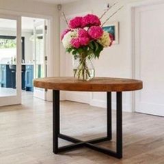 circular table reduced for quick sale !