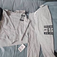 Brand New Mothercare Boys CottonJumper sets with Tag Size 4-5Y