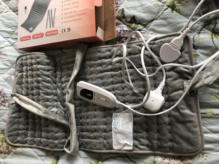 Heat pad