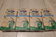Dental floss harps