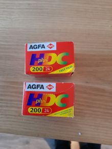 photo film 35mm agfa plus