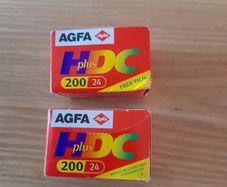 photo film 35mm agfa plus