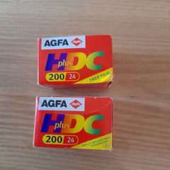 photo film 35mm agfa plus