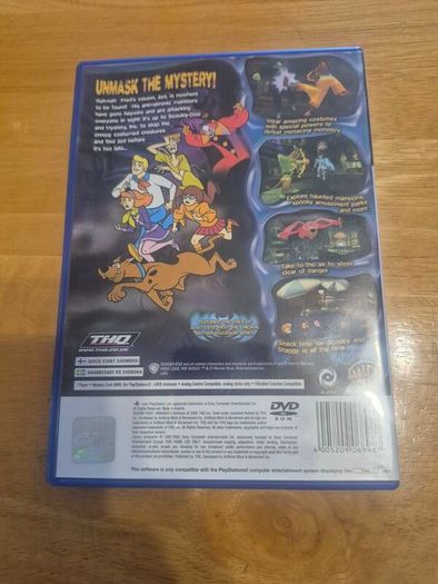 5 PS2  Games