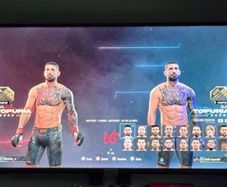 TCL 40" smart tv