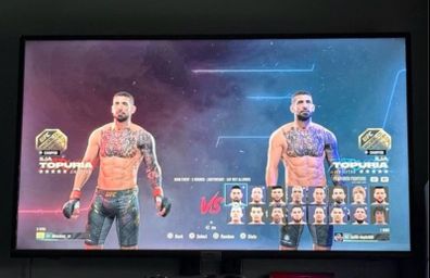 TCL 40" smart tv