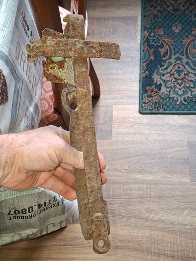Antique Iron Gin Trap Postage Available or Collection is always welcome and Recommended in Rochfortbridge Westmeath