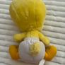 Vintage 2001 Tweety Pie Warner Bros Studio Store approx. 12" Plush Toy Looney Tunes Used Dirty Please see pictures Image 8