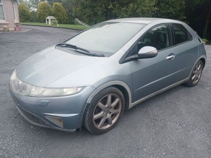 2007  honda  civic exi