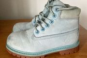 Timberland kids unisex boots uk 10/eu28