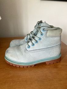 Timberland kids unisex boots uk 10/eu28
