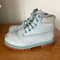 Timberland kids unisex boots uk 10/eu28