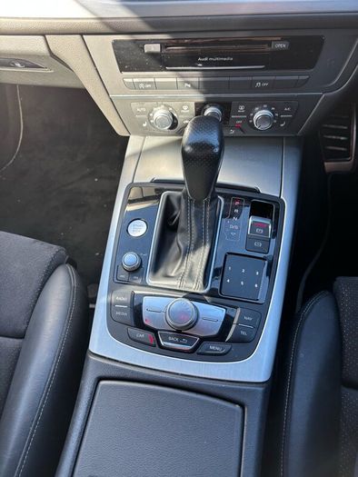 Audi A6 S Line Tdi
