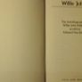 Autobiography of Willie John McBride as told to Edmund Van Esbeck Image 3