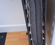 guest bed