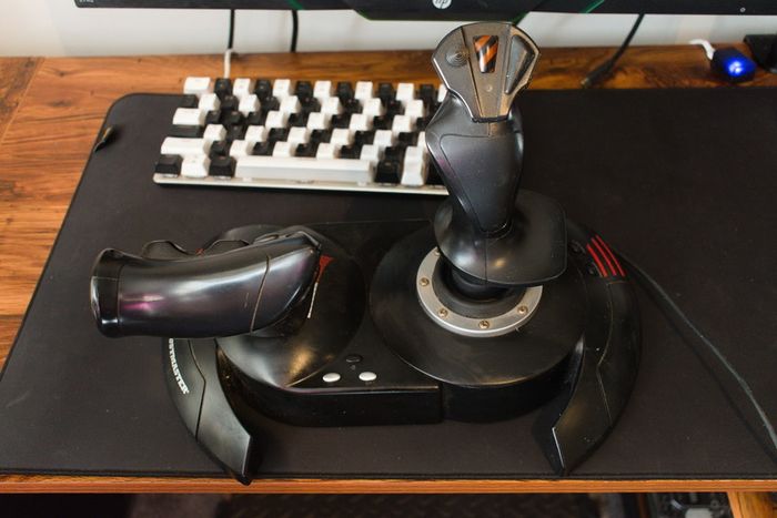 Thrustmaster T Flight HOTAS X