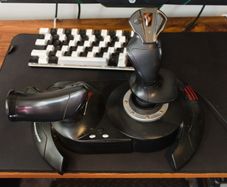Thrustmaster T Flight HOTAS X