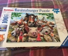 Ravensburger Selfies 100 pieces