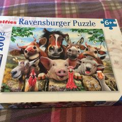 Ravensburger Selfies 100 pieces