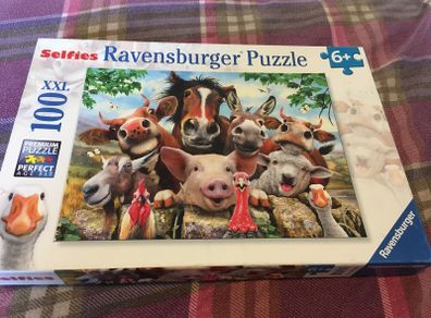 Ravensburger Selfies 100 pieces