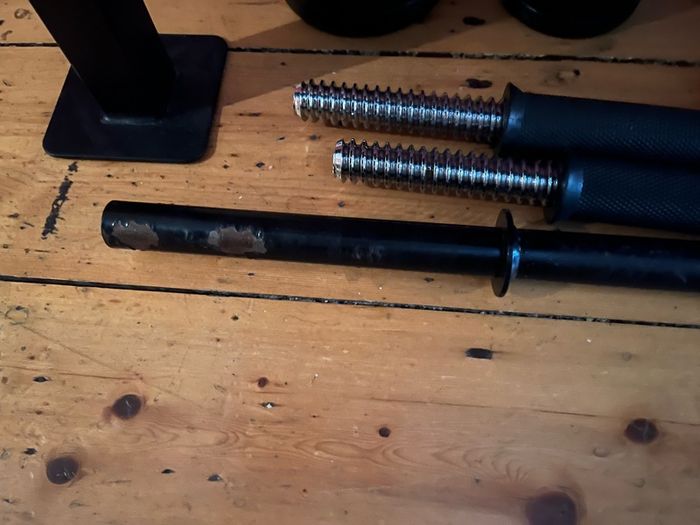 Weights bench OPTI