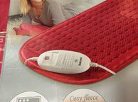 main image for ad Heater Hot Water Bottle Heat Pad